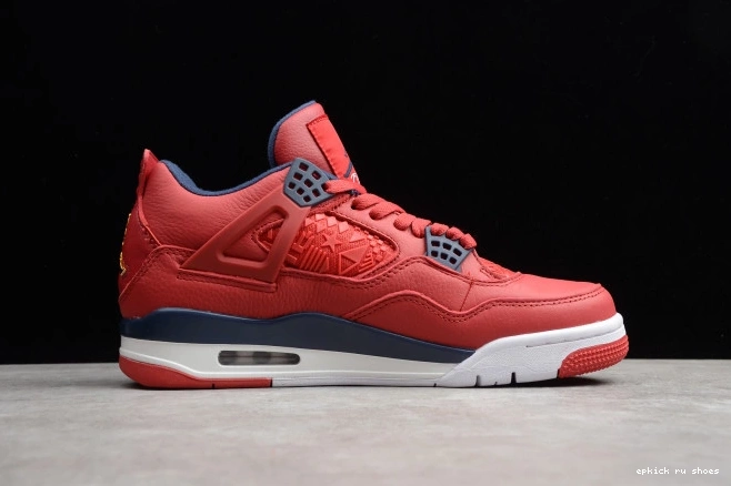 Rep Air Jordan 4 SE FIBA CI1184-617 0705